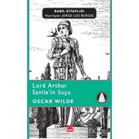 Lord Arthur Savile’in Suçu - Oscar Wilde - Kırmızı Kedi Yayınevi