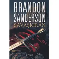 Savaşkıran - Brandon Sanderson - Akıl Çelen Kitaplar