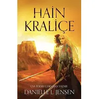 Hain Kraliçe - Danielle L. Jensen - Martı Yayınları