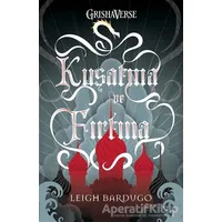 Kuşatma ve Fırtına (Ciltli) - Leigh Bardugo - Martı Yayınları