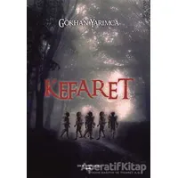 Kefaret - Gökhan Yarımca - Sokak Kitapları Yayınları