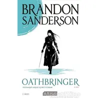 Oathbringer 2. Cilt - Brandon Sanderson - Akıl Çelen Kitaplar