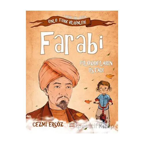 Farabi - Filozofların Üstadı - Cezmi Ersöz - Dokuz Çocuk