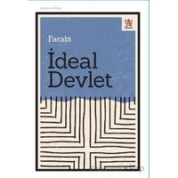 İdeal Devlet - Farabi - Panama Yayıncılık