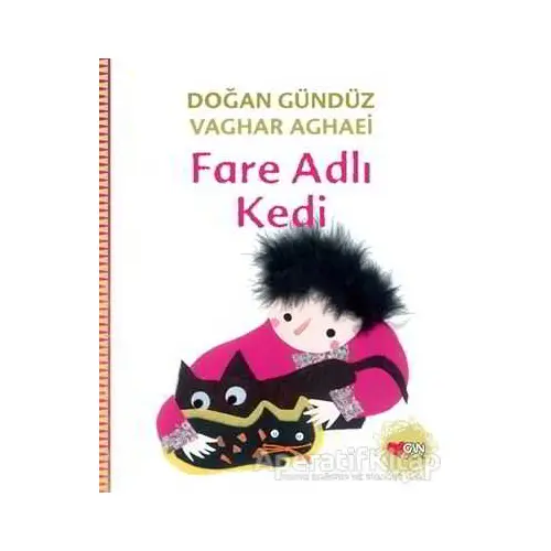 Fare Adlı Kedi - Doğan Gündüz - Can Çocuk Yayınları