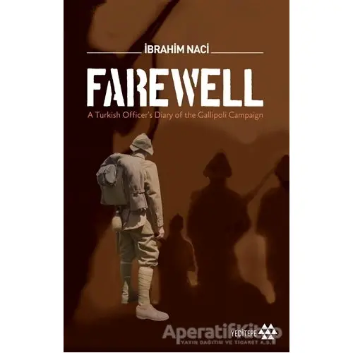 Farewell - İbrahim Naci - Yeditepe Yayınevi