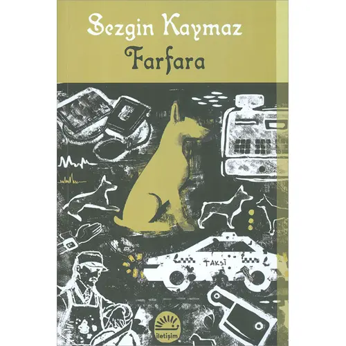 Farfara - Sezgin Kaymaz - İletişim Yayınevi