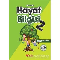 Hayat Bilgisi 2 - Veysel Yıldız - Fark Yayınları