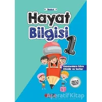 Hayat Bilgisi 1 - Veysel Yıldız - Fark Yayınları