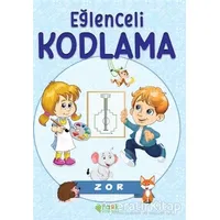 Eğlenceli Kodlama - Zor - Serhat Filiz - Fark Yayınları