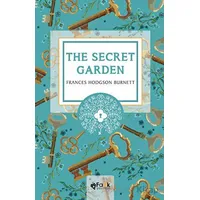 The Secret Garden - Frances Hodgson Burnett - Fark Yayınları