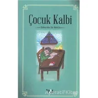 Çocuk Kalbi - Edmondo De Amicis - Fark Yayınları