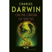 On The Origin Of Species - Charles Darwin - Fark Yayınları