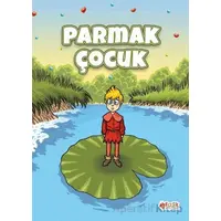 Parmak Çocuk - Kolektif - Fark Yayınları