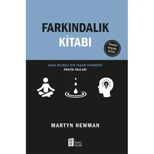 Farkındalık Kitabı - Martyn Newman - Mona Kitap