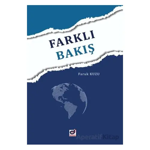 Farklı Bakış - Faruk Kuzu - Dua Yayınları