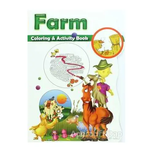 Farm - Kolektif - Macaw Books