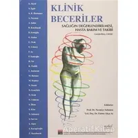 Klinik Beceriler Sağlığın Değerlendirilmesi - Necmiye Sabuncu - Nobel Tıp Kitabevi