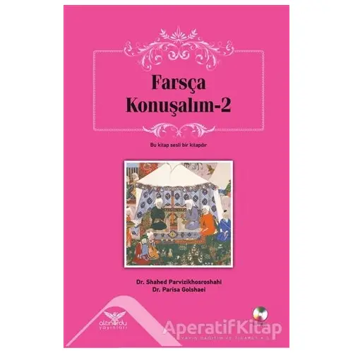 Farsça Konuşalım - 2 - Parisa Golshaei - Altınordu Yayınları