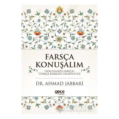 Farsça Konuşalım - Ahmad Jabbari - Gece Kitaplığı