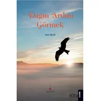 Dağın Ardını Görmek - Halit Biçer - Nomos Kitap