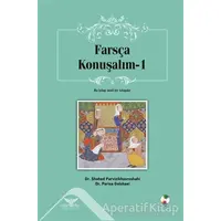 Farsça Konuşalım - 1 - Parisa Golshaei - Altınordu Yayınları