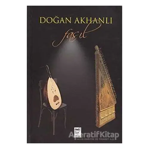 Fasıl - Doğan Akhanlı - Telos Yayıncılık