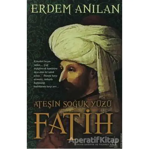 Fatih - Erdem Anılan - Destek Yayınları