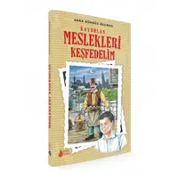 Kaybolan Meslekleri Keşfedelim - Sara Gürbüz Özeren - Genç Damla Yayınevi