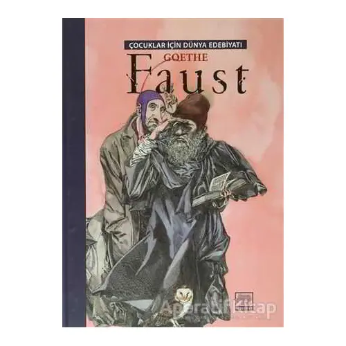 Faust - Johann Wolfgang von Goethe - Gergedan Yayınları