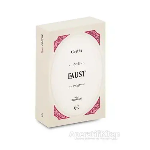 Faust - Johann Wolfgang von Goethe - Islık Yayınları