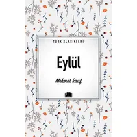 Eylül - Mehmet Rauf - Ema Kitap