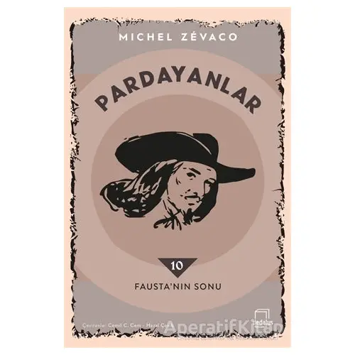 Pardayanlar 10 - Michel Zevaco - Dedalus Kitap