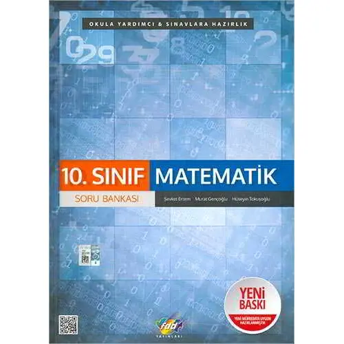 FDD 10.Sınıf Matematik Soru Bankası