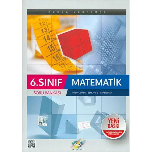 FDD 6.Sınıf Matematik Soru Bankası