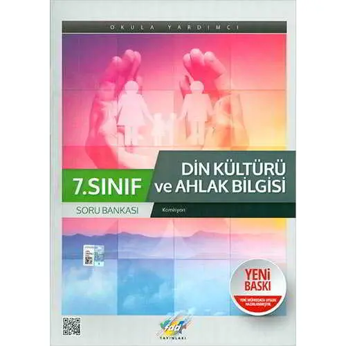 FDD 7.Sınıf Din Kültürü ve Ahlak Bilgisi Soru Bankası