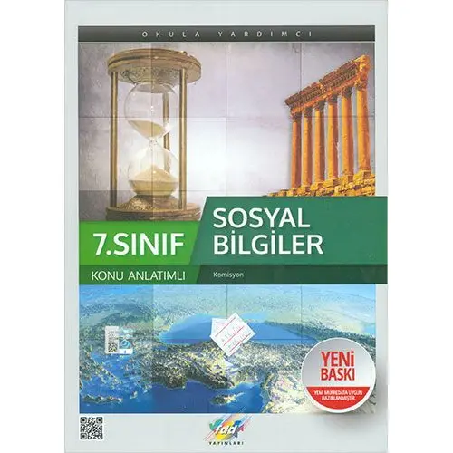 FDD 7.Sınıf Sosyal Bilgiler Konu Anlatımlı