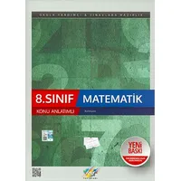 FDD 8.Sınıf Matematik Konu Anlatımlı