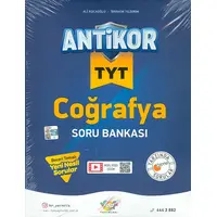 TYT Coğrafya Antikor Soru Bankası FDD Yayınları