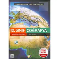 FDD 10.Sınıf Coğrafya Konu Anlatımlı