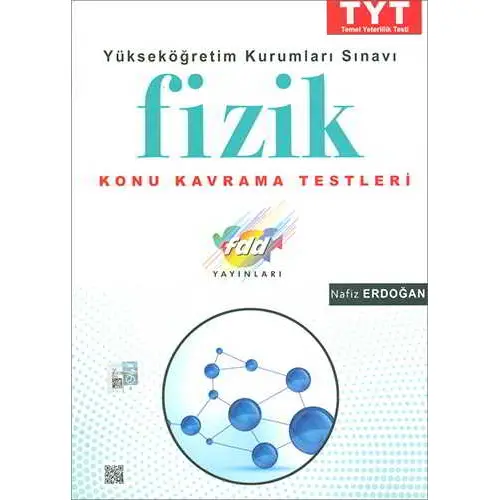 FDD TYT Fizik Konu Kavrama Testleri