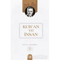 Kuran ve İnsan - Celal Kırca - Fecr Yayınları