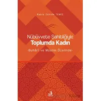 Nübüvvete Şahitliğiyle Toplumda Kadın - Rabia Zahide Temiz - Fecr Yayınları