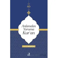 Anlamdan Yoruma Kuran - Ali Karataş - Fecr Yayınları