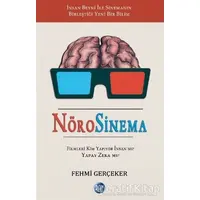 NöroSinema - Fehmi Gerçeker - Ray Yayıncılık