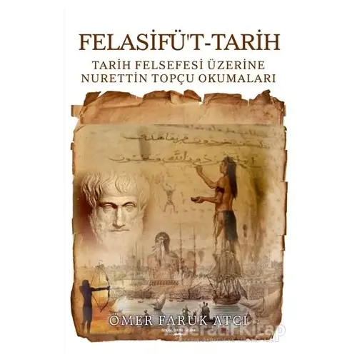 Felasifüt-Tarih - Ömer Faruk Atcı - Sokak Kitapları Yayınları