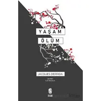 Yaşam Ölüm - Jacques Derrida - İnsan Yayınları