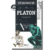 Yeni Başlayanlar İçin Platon 5.Kitap - Richard Cavalier - Tuti Kitap