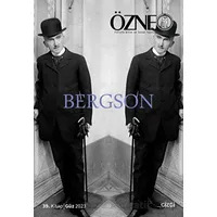 Özne 39. Kitap Bergson - Kolektif - Çizgi Kitabevi Yayınları