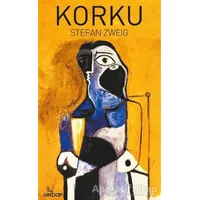 Korku - Stefan Zweig - Girdap Kitap